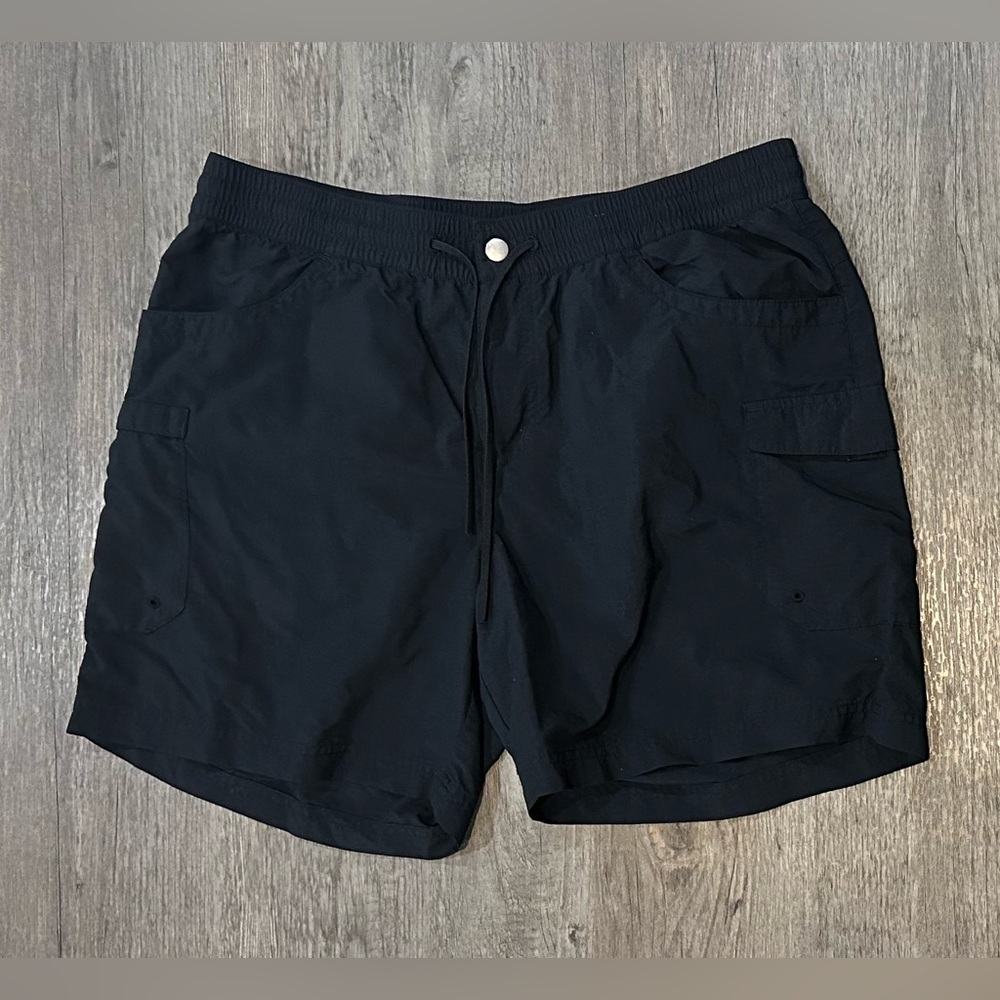 Women’s Columbia Black Shorts